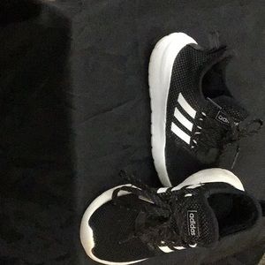 Used Adidas kids sneakers